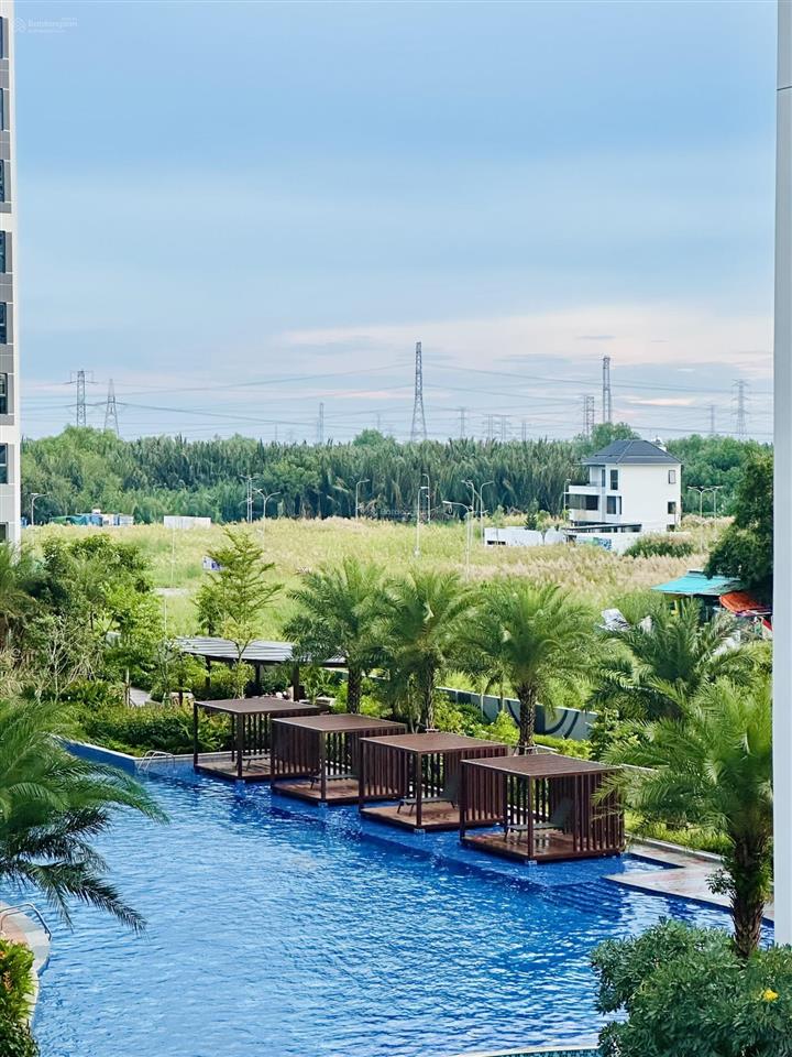 Celesta rise 2pn 80m2 nhà mới full nội thất tầng cao view đẹp
