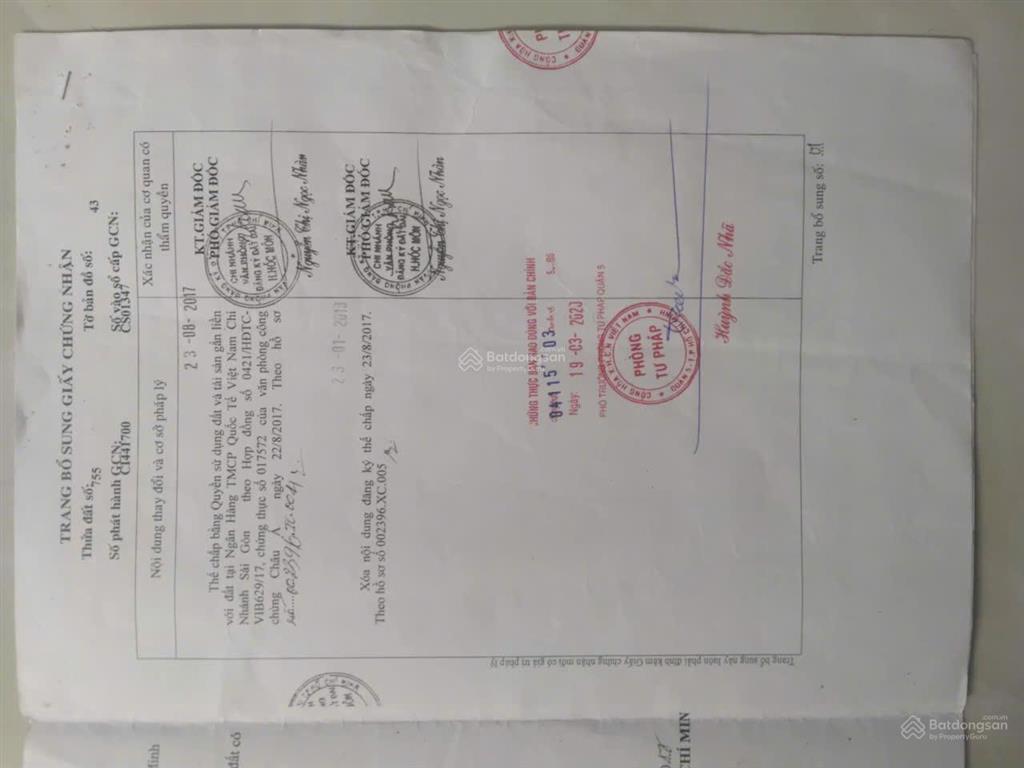 Bán nhà riêng tại trương thị như, xuân thới sơn, hóc môn, hồ chí minh, giá 6,48 tỷ, 108,25 m2