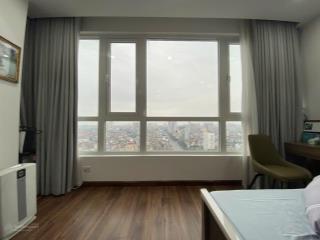 Bán cc 1pn, 2wc, 81.6m2, phố vọng, đống đa, hà nội