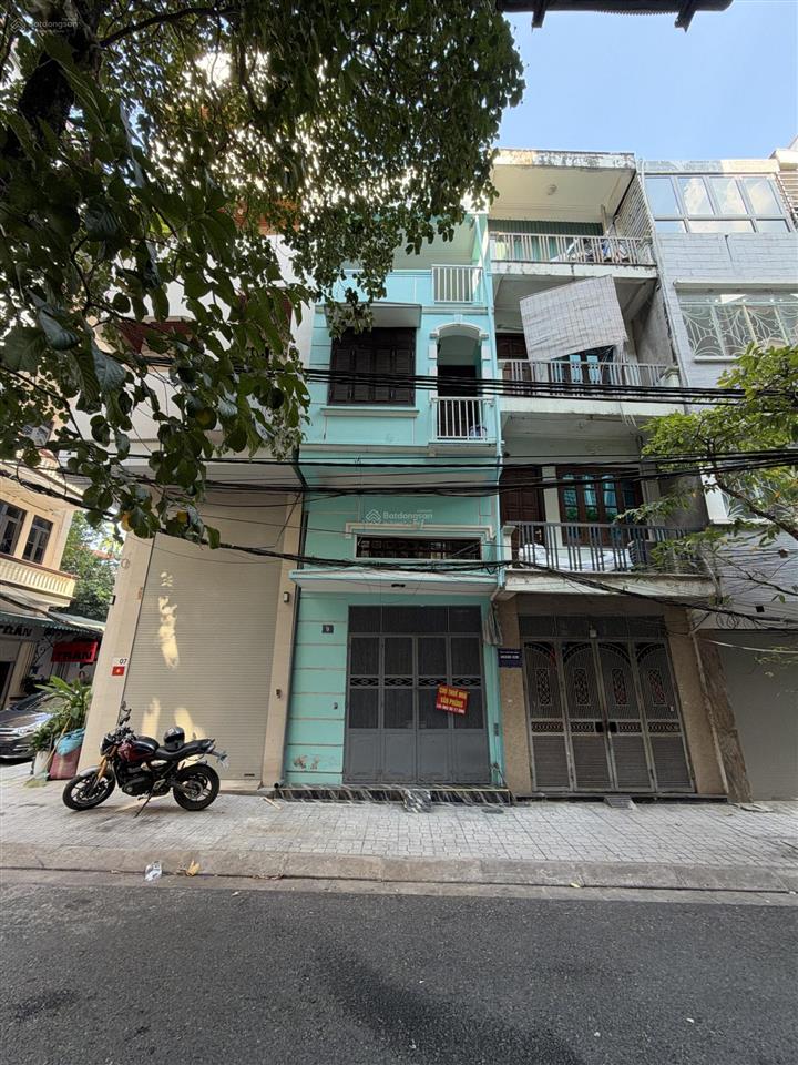Cho thuê nhà riêng tại số 9 ngõ 331, trần khát chân