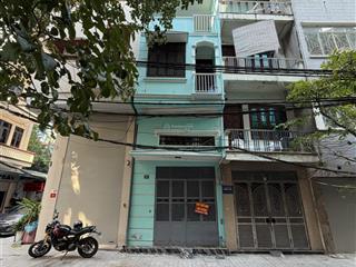 Cho thuê nhà riêng tại số 9 ngõ 331, trần khát chân
