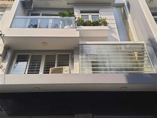 6x15m, 4 lầu, hđ thuê 80tr, chdv hxh 8m lê văn sỹ, bán 17.6 tỷ