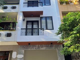 4x16m, 4 lầu, hđ thuê 60tr, nhà mặt tiền hoa hồng, trung tâm phố ẩm thực phan xích long, 21.8 tỷ