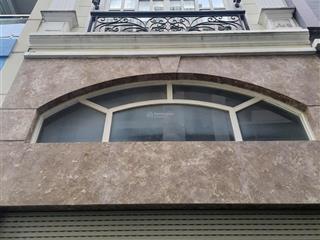 5.1x10m, 4 lầu, nhà đẹp hxh 6m phan đăng lưu, gần ubnd p. cầu kiệu, tặng full nội thất, 12.7 tỷ