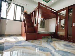 Xuất cảnh bán gấp căn hộ dịch vụ 18 phòng âu dương lân quận 8  128.4m2  25.8 tỷ  full nội thất