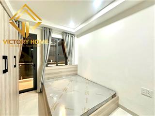 Cho thuê căn hộ studio ban công xô viết nghệ tĩnh, bình thạnh gần đh hutech, uef