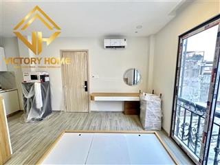 Căn hộ mới 100% full nội thất  lê quang định, bình thạnh