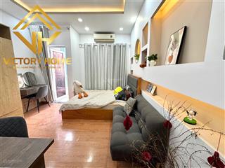 Căn hộ ban công siêu xinh  bếp tách riêng không ám mùi  quận bình thạnh