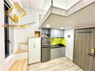 Căn gác mới khai trương  xô viết nghệ tĩnh, bình thạnh, ngay khúc cầu thị nghè 1