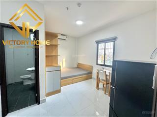 Chung cư mini studio full nội thất  máy giặt riêng lê quang định, bình thạnh
