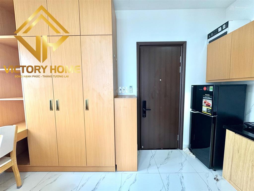 Chung cư mini cao cấp lê trực  bình thạnh, ban công siêu thoáng, full nội thất