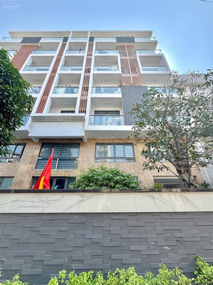 Chung cư mini cao cấp lê trực  bình thạnh, ban công siêu thoáng, full nội thất