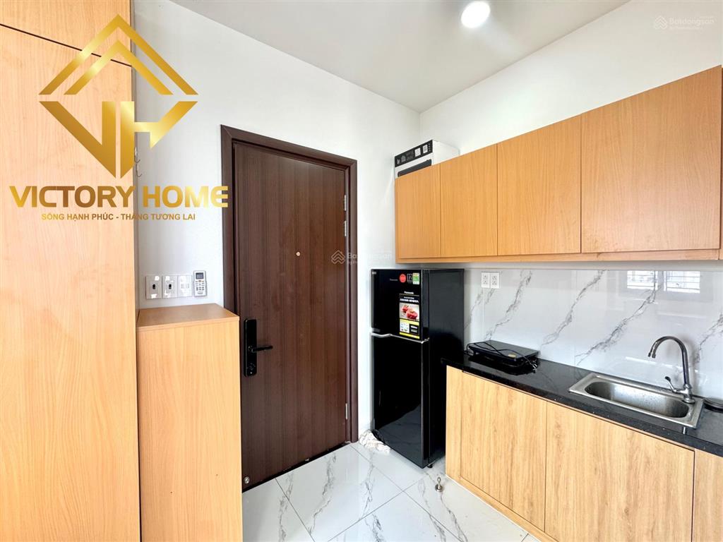 Chung cư mini cao cấp lê trực  bình thạnh, ban công siêu thoáng, full nội thất