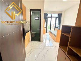 Chung cư mini cao cấp lê trực  bình thạnh, ban công siêu thoáng, full nội thất