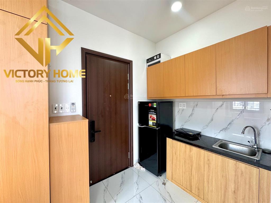 Chung cư mini cao cấp lê trực  bình thạnh, ban công siêu thoáng, full nội thất