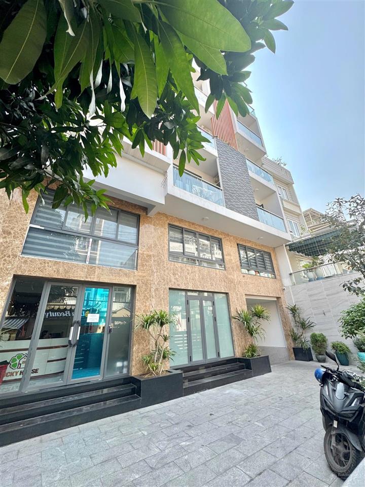 Chung cư mini cao cấp lê trực  bình thạnh, ban công siêu thoáng, full nội thất