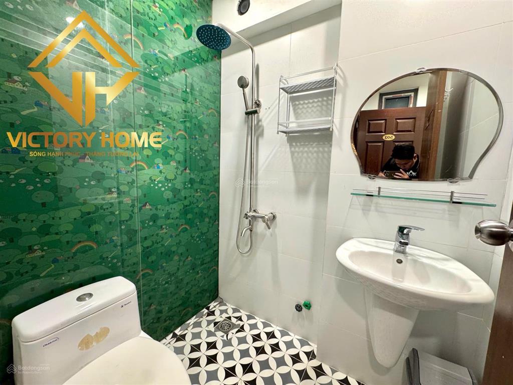 Căn hộ studio rộng ban công thoáng  ngay tăng bạt hổ, bình thạnh