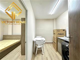 Khai trương căn hộ mini mới  ung văn khiêm, bình thạnh