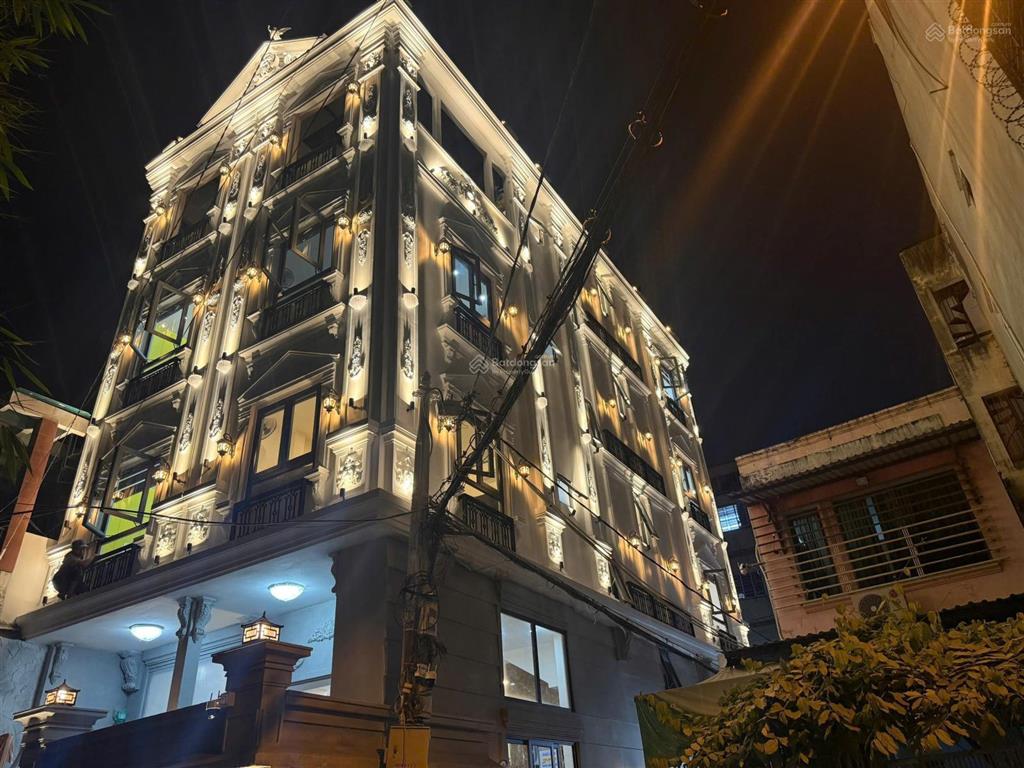 Studio gác cao 1m7 45m2  chung cư mini lê quang định  bình thạnh