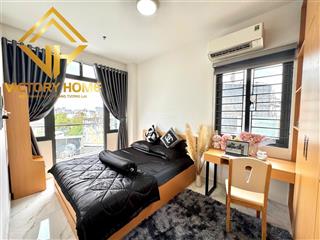 Chung cư mini ban công siêu xịn ngay lê trực, bình thạnh