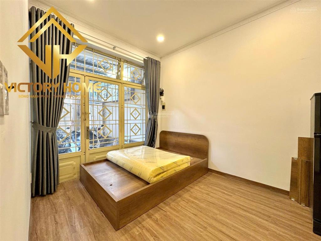 Studio full nội thất nguyễn văn đậu, bình thạnh