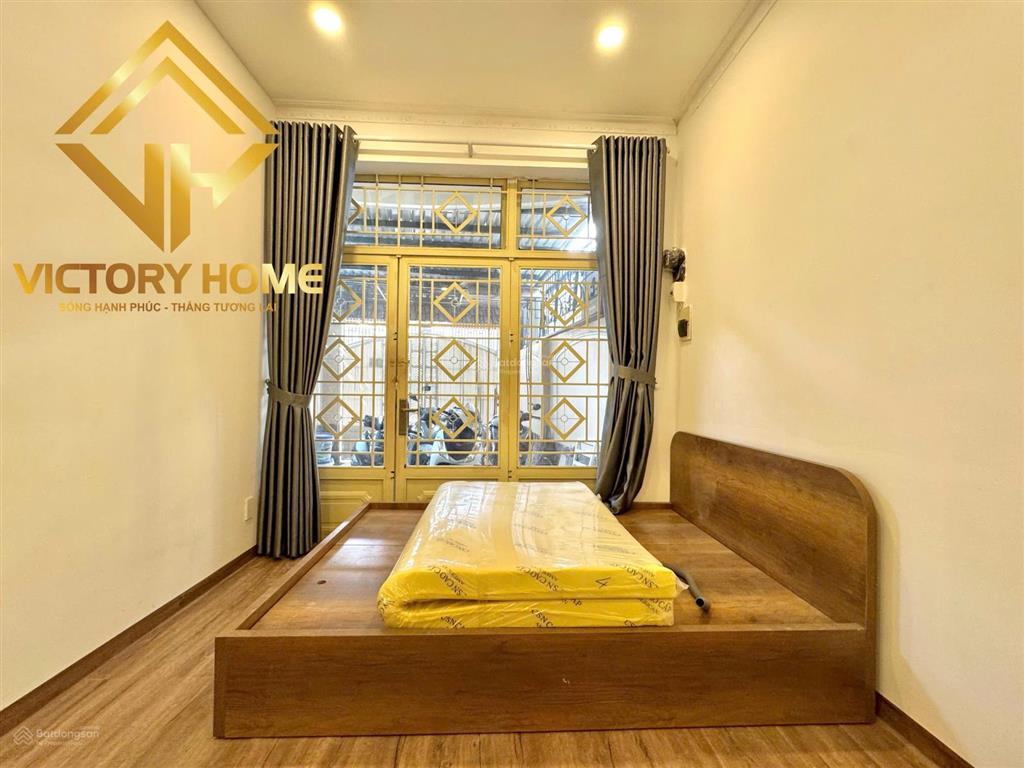 Studio full nội thất nguyễn văn đậu, bình thạnh