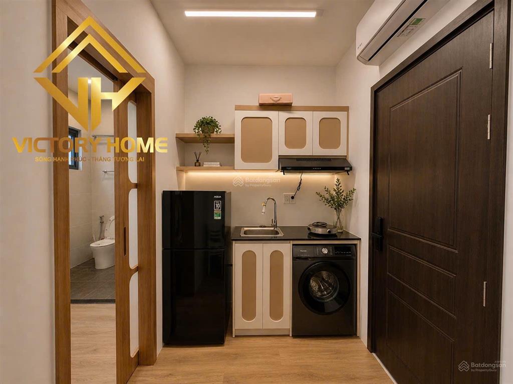 Căn 1pn siêu xinh ung văn khiêm, bình thạnh