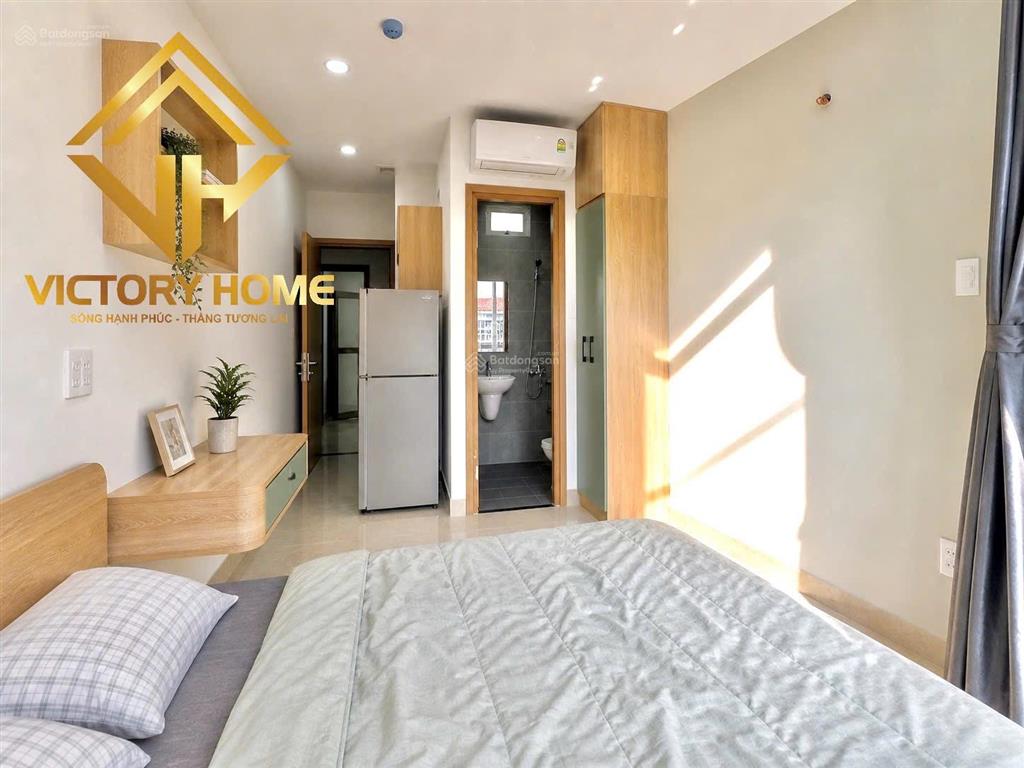 Studio ban công siêu xinh nguyễn thượng hiền, bình thạnh