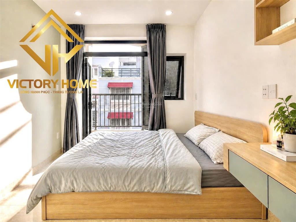 Studio ban công siêu xinh nguyễn thượng hiền, bình thạnh