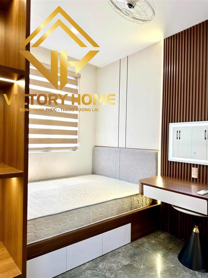 Studio full nội thất ngay điện biên phủ bình thạnh