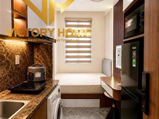 Studio full nội thất ngay điện biên phủ bình thạnh