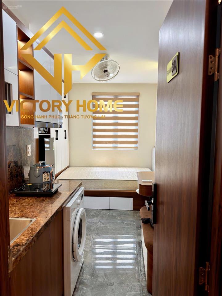 Studio full nội thất ngay điện biên phủ bình thạnh