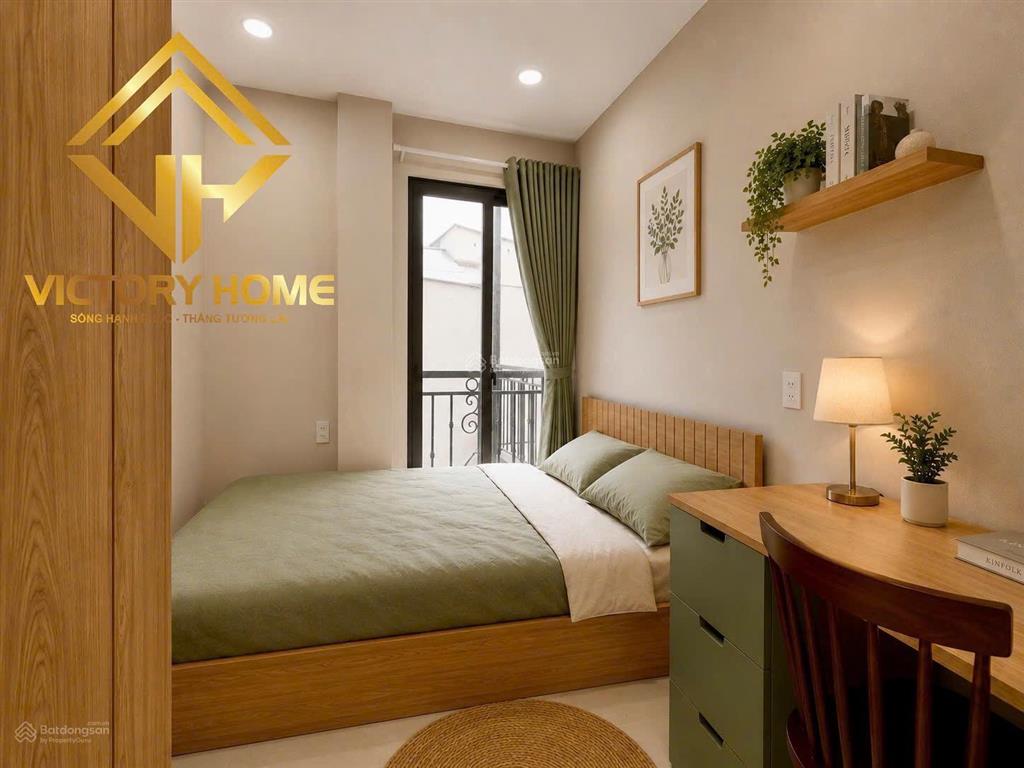 Studio mới khai trương full nội thất xịn sò ngay nơ trang long, bình thạnh
