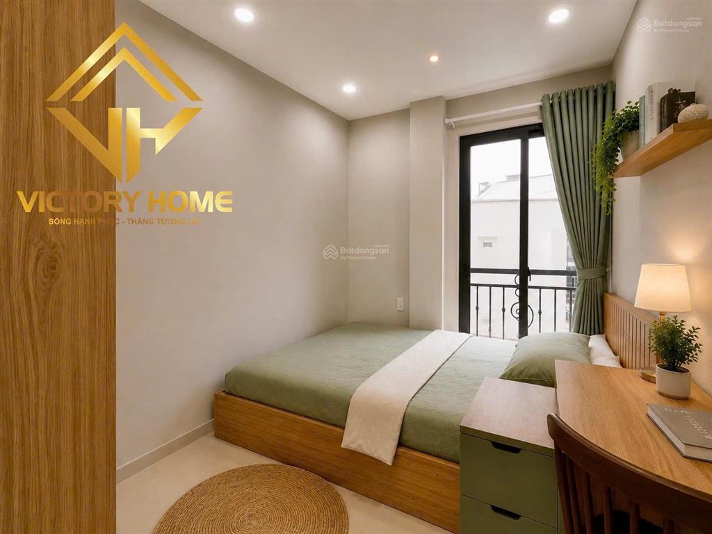 Studio mới khai trương full nội thất xịn sò ngay nơ trang long, bình thạnh