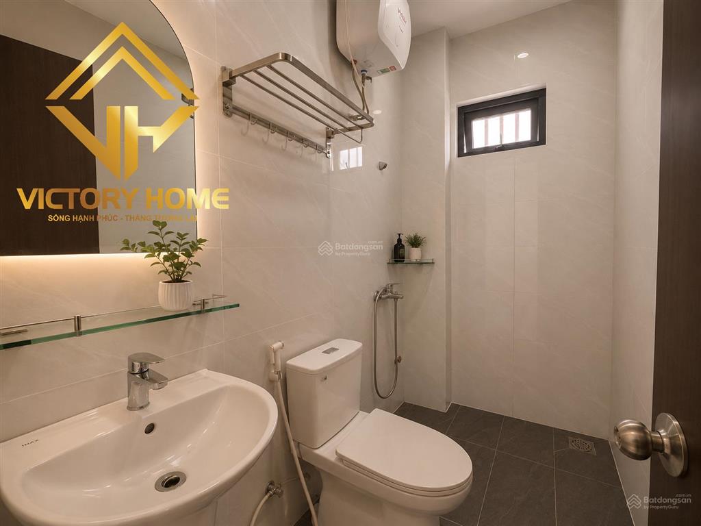 Chung cư mini full nội thất ban công siêu rộng view thoáng tại lê trực, bình thạnh