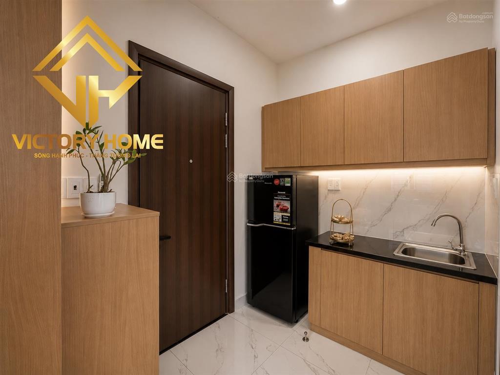 Chung cư mini full nội thất ban công siêu rộng view thoáng tại lê trực, bình thạnh