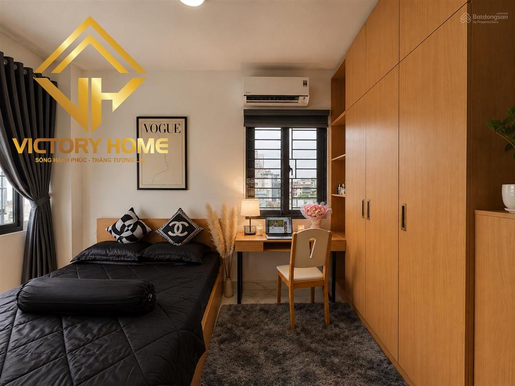 Chung cư mini full nội thất ban công siêu rộng view thoáng tại lê trực, bình thạnh