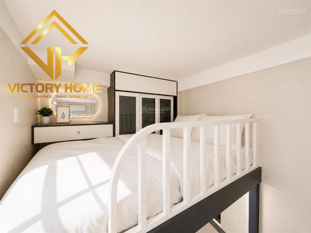 Căn gác mới tinh ngay xô viết nghệ tĩnh full nội thất xịn xò