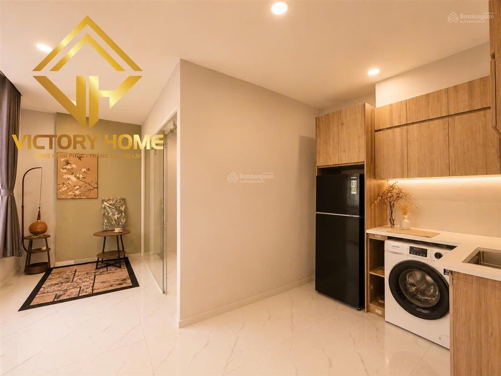 Căn 1pn tách bếp mới toanh full nội thất xịn xò ngay đinh bộ lĩnh, bình thạnh