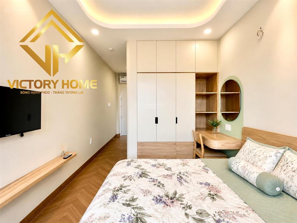 Cam kết chuẩn 1pn tách bếp siêu xinh full nội thất mới toanh ngay lê quang định, bình thạnh