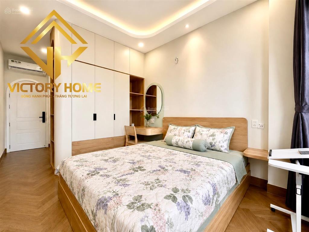 Cam kết chuẩn 1pn tách bếp siêu xinh full nội thất mới toanh ngay lê quang định, bình thạnh