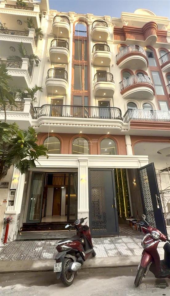 Studio ban công mới toanh đường số 28, phường an nhơn, gò vấp