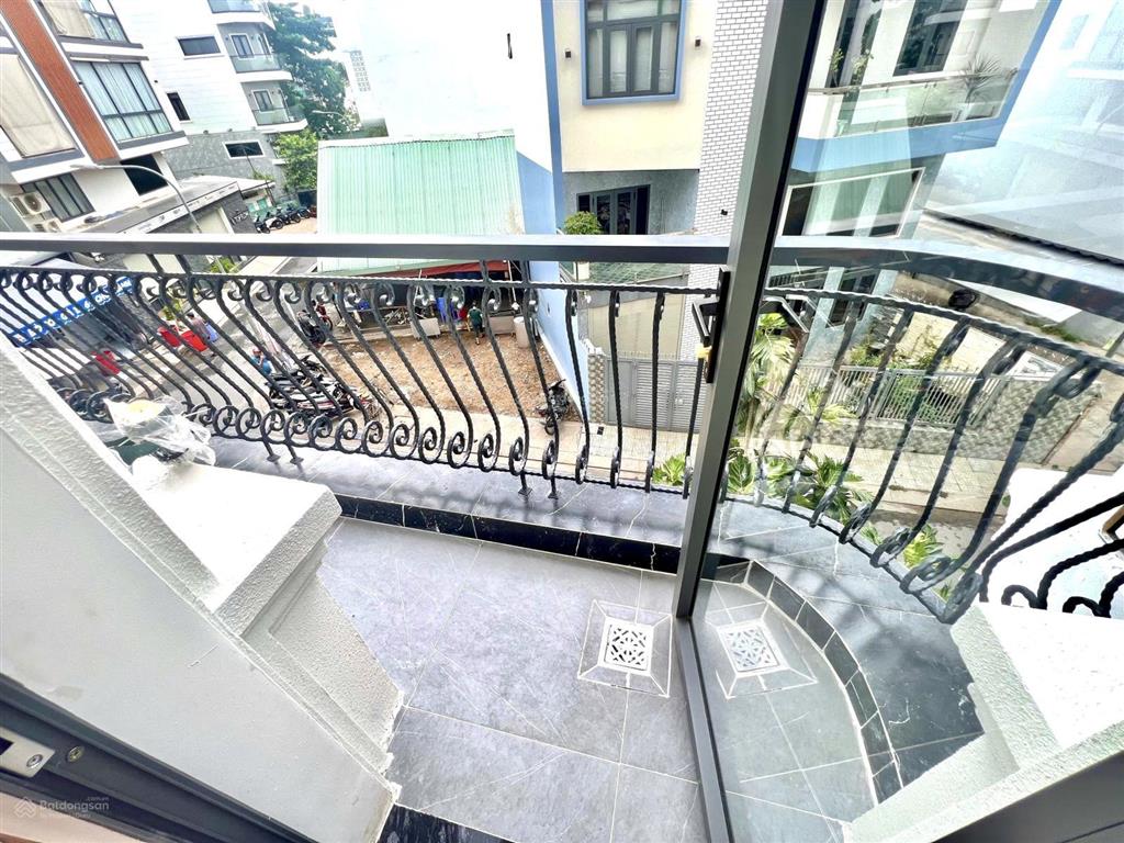 Studio ban công mới toanh đường số 28, phường an nhơn, gò vấp