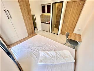 Studio ban công mới toanh đường số 28, phường an nhơn, gò vấp