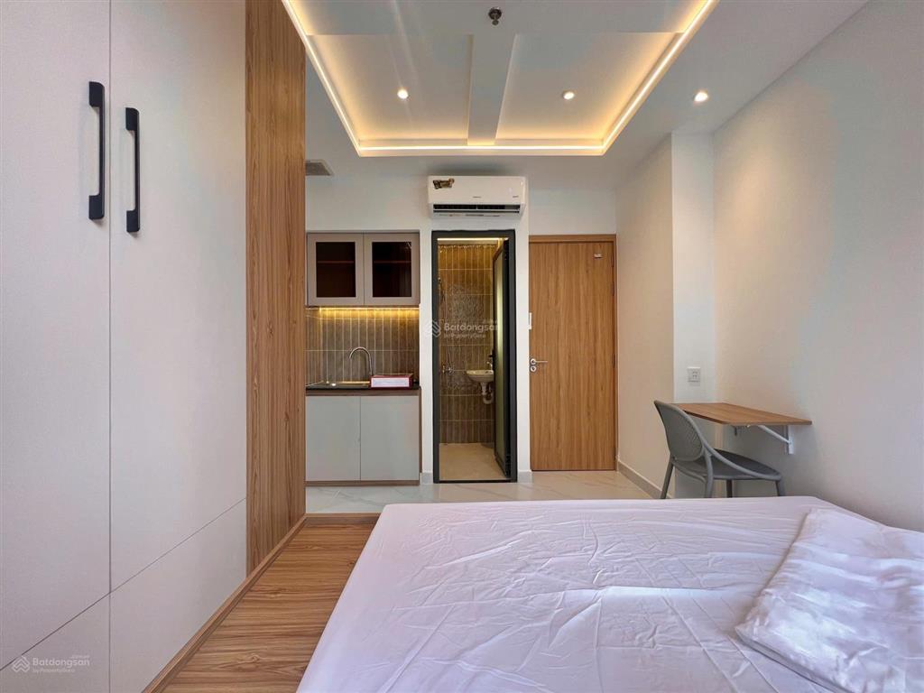 Studio ban công mới toanh đường số 28, phường an nhơn, gò vấp