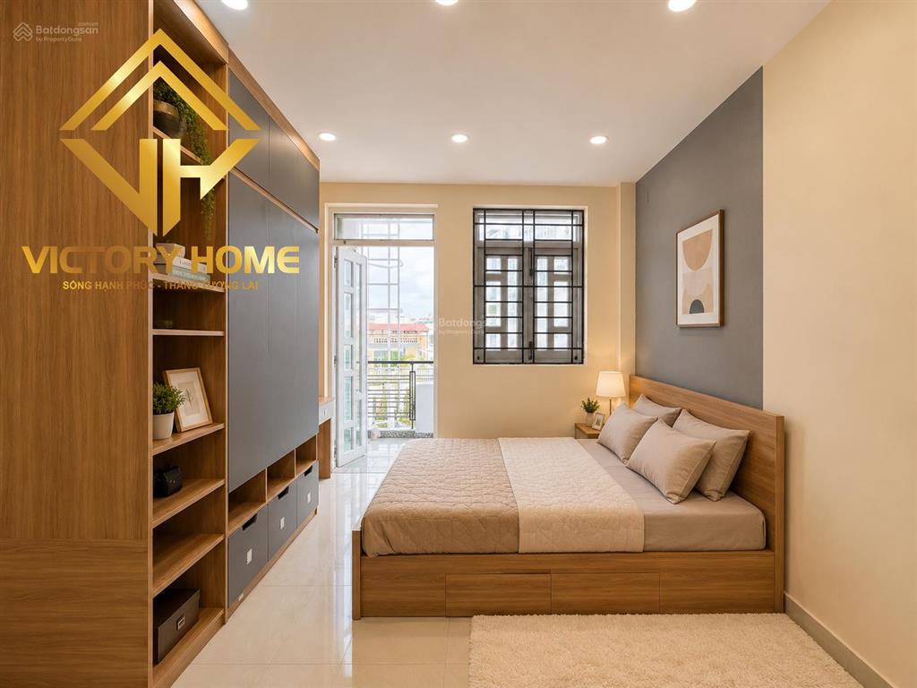 Studio ban công mới khai trương full nội thất xịn xò ngay nguyễn văn đậu, bình thạnh