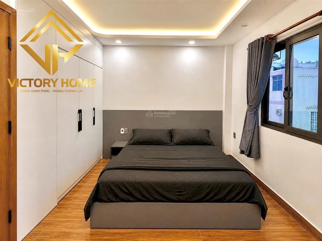 Căn hộ 1pn siêu đẹp full nội thất mới 100% lê quang định, bình thạnh