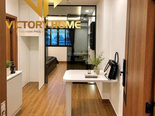 Căn hộ 1pn siêu đẹp full nội thất mới 100% lê quang định, bình thạnh
