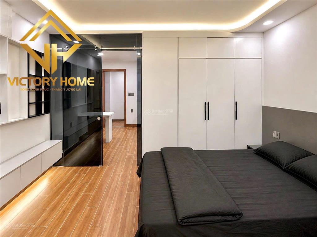 Căn hộ 1pn siêu đẹp full nội thất mới 100% lê quang định, bình thạnh