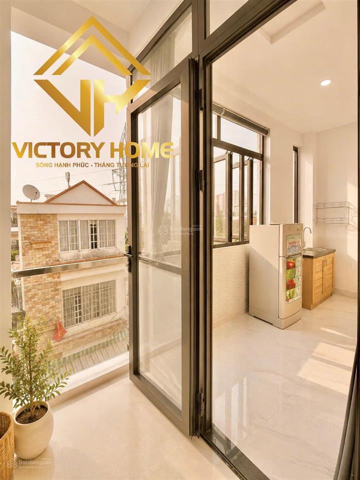 Cam kết chuẩn studio ban công full nội thất điện biên phủ, bình thạnh